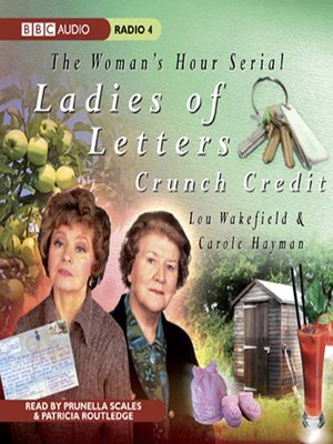 Ladies of Letters Crunch Credit - Audiobook